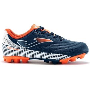 Joma (turf cleats) size 13.5 color navy blue/ orange